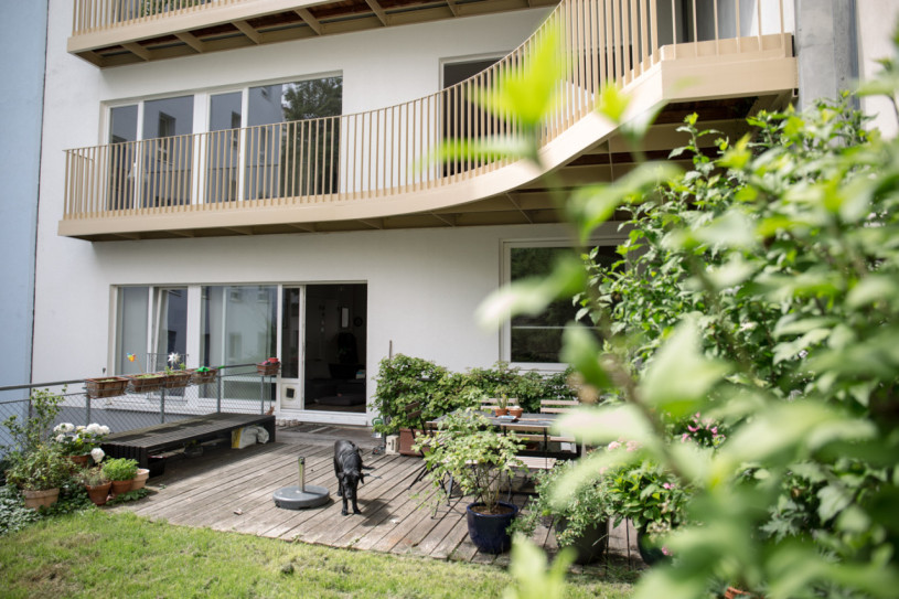 pluche74 appartement pappelallee 14