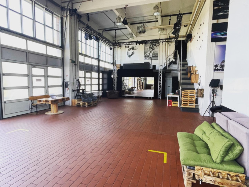 pluche74 kunst loft studio berlijn 5