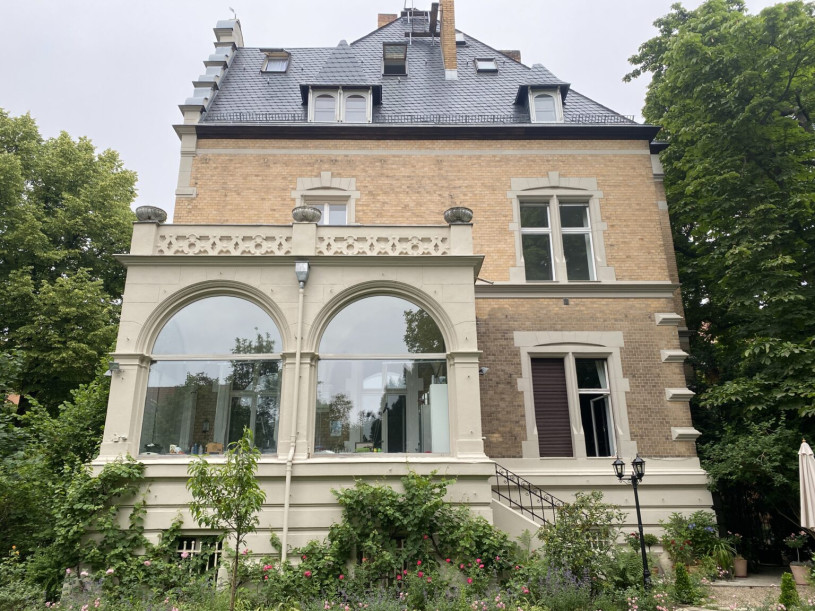 plush74 berlin rooftop villa retreat with garden pool 2