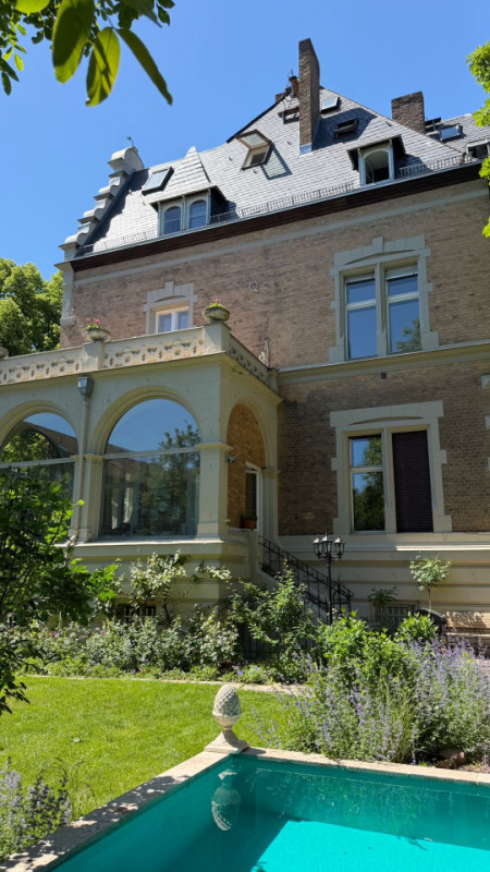 plush74 berlin rooftop villa retreat with garden pool 4