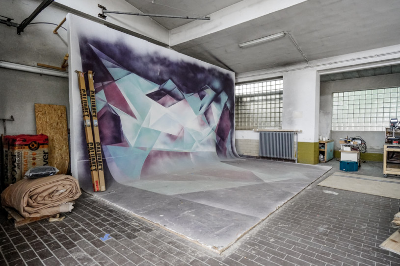 peluche74 magazzino berlino galleria industriale arte location film foto evento scout 10