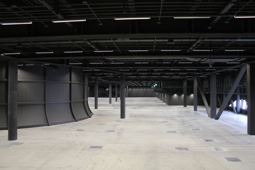 plush74 black fair venue basel 2