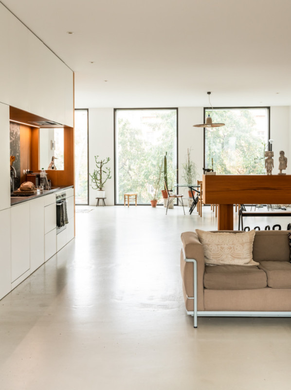 felpa74 luminoso apartamento de diseño berlin 9