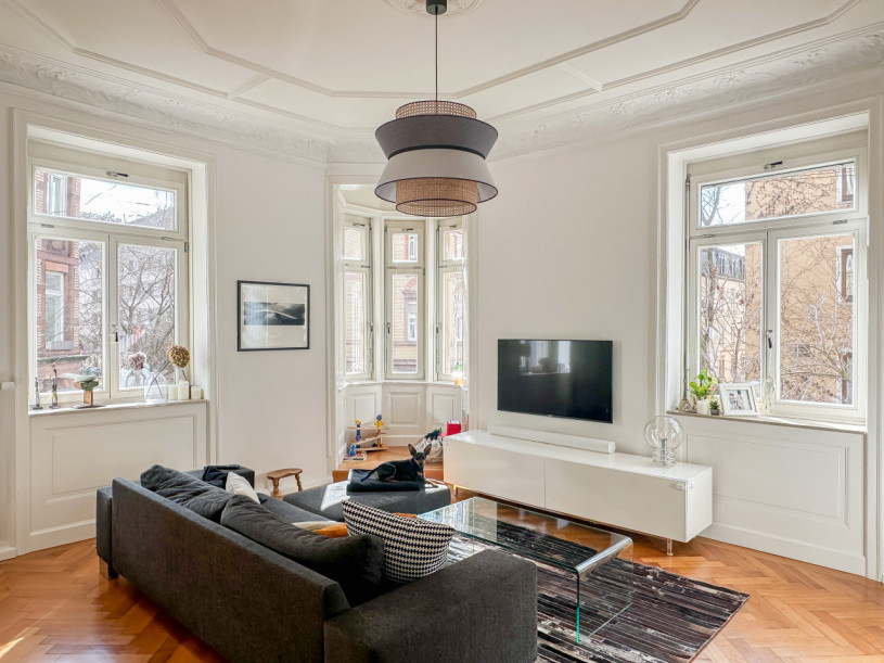 plush74 bright design apartment stuttgart 3
