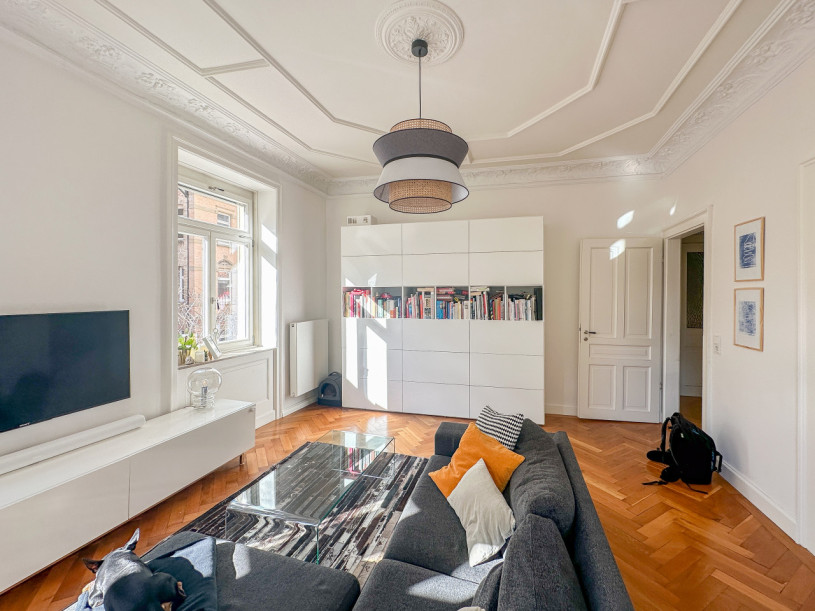 plush74 bright design apartment stuttgart 5