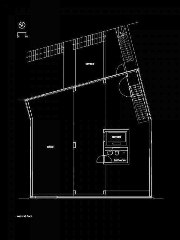 peluche74 spazio sanitario brutalista berlino 11