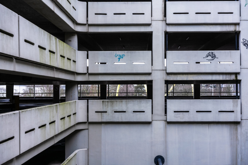 plush74 brutalist parking garage berlin 11