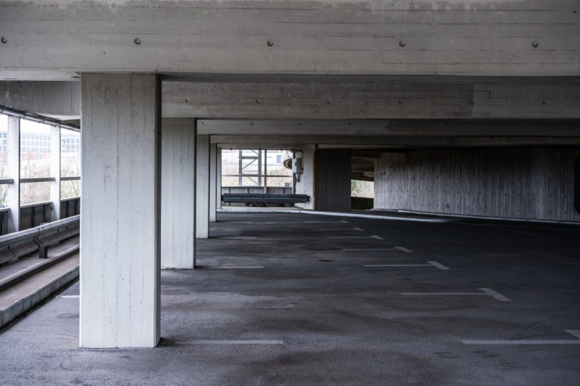 plush74 brutalist parking garage berlin 14