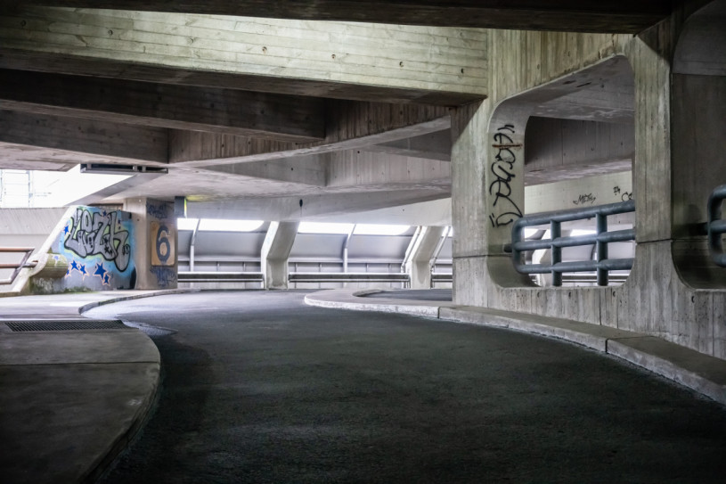 plush74 brutalist parking garage berlin 20