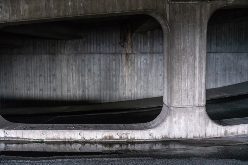 plush74 brutalist parking garage berlin 25