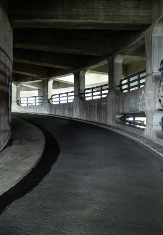 plush74 brutalist parking garage berlin 3