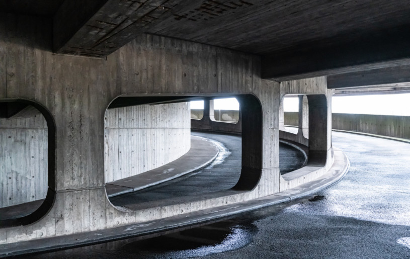 plush74 brutalist parking garage berlin 51