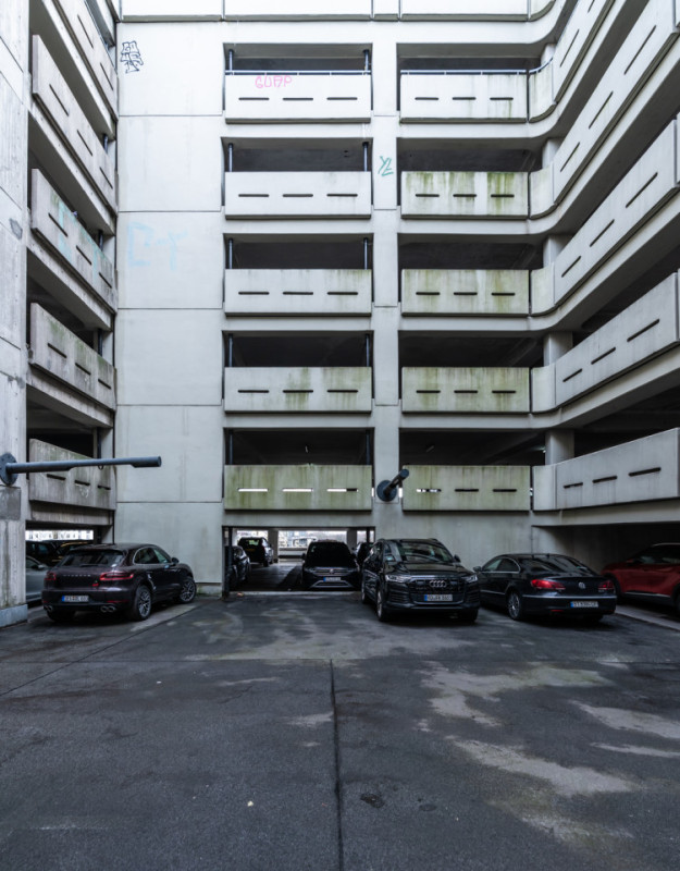 plush74 brutalist parking garage berlin 8