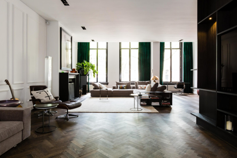 plush74 classic canal house amsterdam 81
