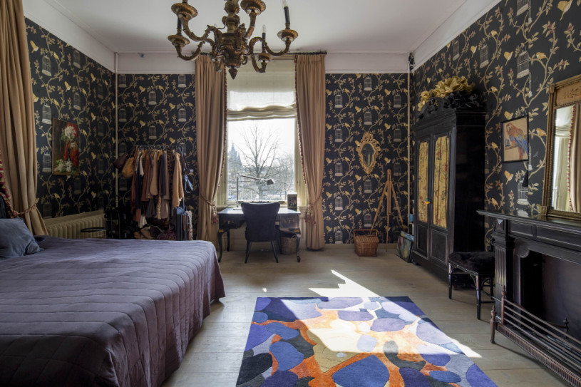 plush74 classic country villa haarlem 107