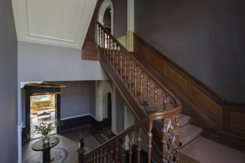 plush74 classic country villa haarlem 14