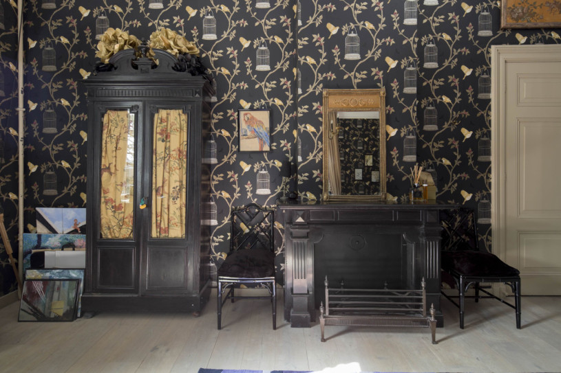 plush74 classic country villa haarlem 77