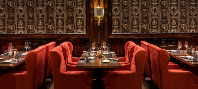 peluche74 ristorante velevet rosso classico berlino 5