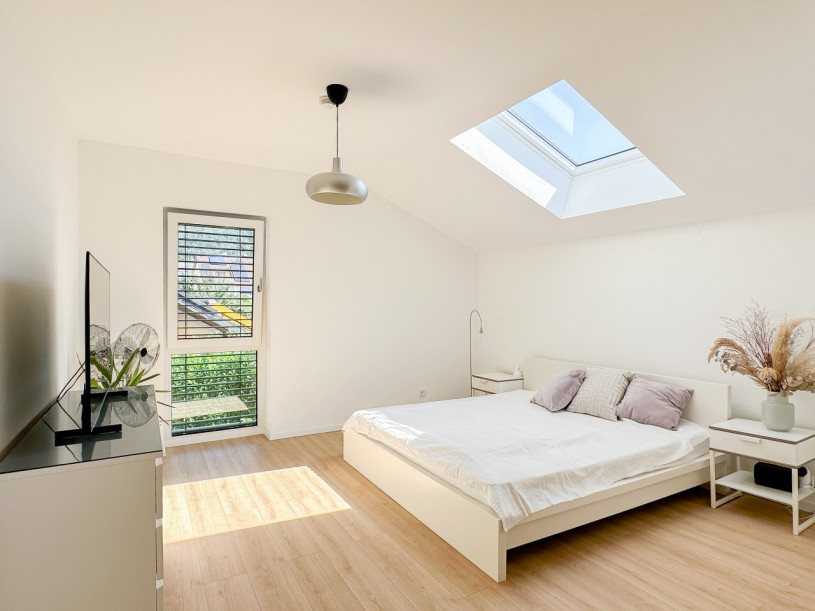 plush74 sauberes weißes Haus 10