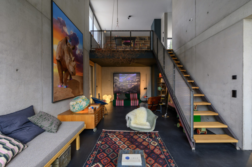 plush74 buntes Boutique-Hotel 3