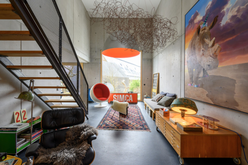 plush74 buntes Boutique-Hotel 6