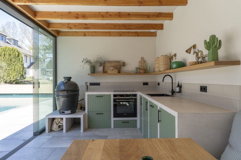 plush74 colorful family villa overveen 109