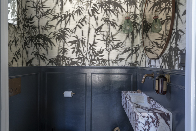 plush74 bunte Familienvilla overveen 11