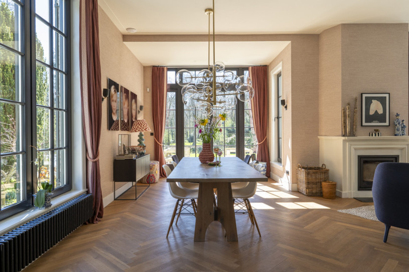 plush74 bunte Familienvilla overveen 26