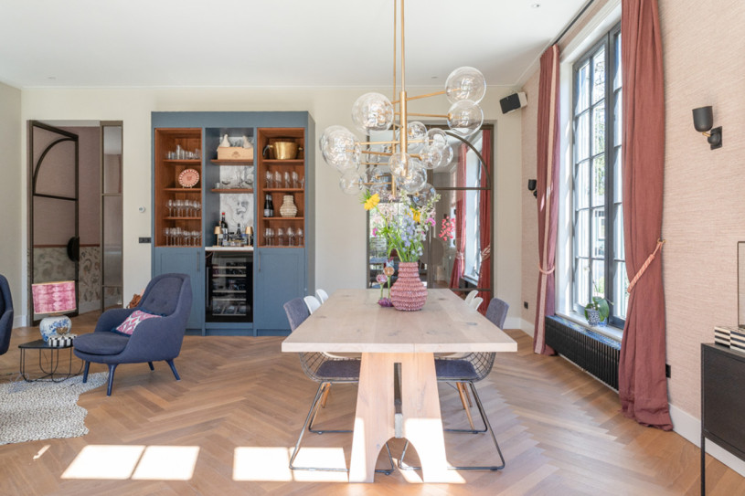 plush74 colorful family villa overveen 28