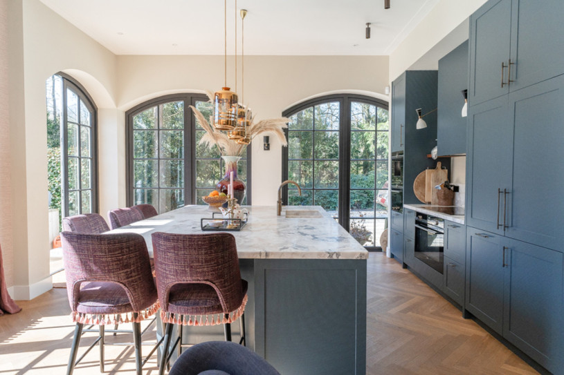 plush74 colorful family villa overveen 32