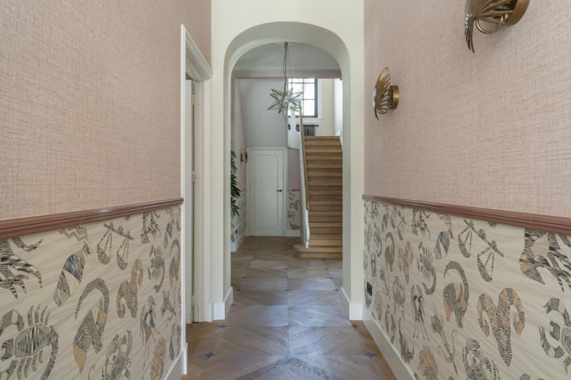 plush74 bunte Familienvilla overveen 38