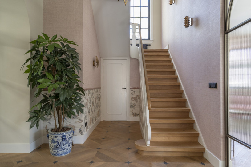 plush74 colorful family villa overveen 39