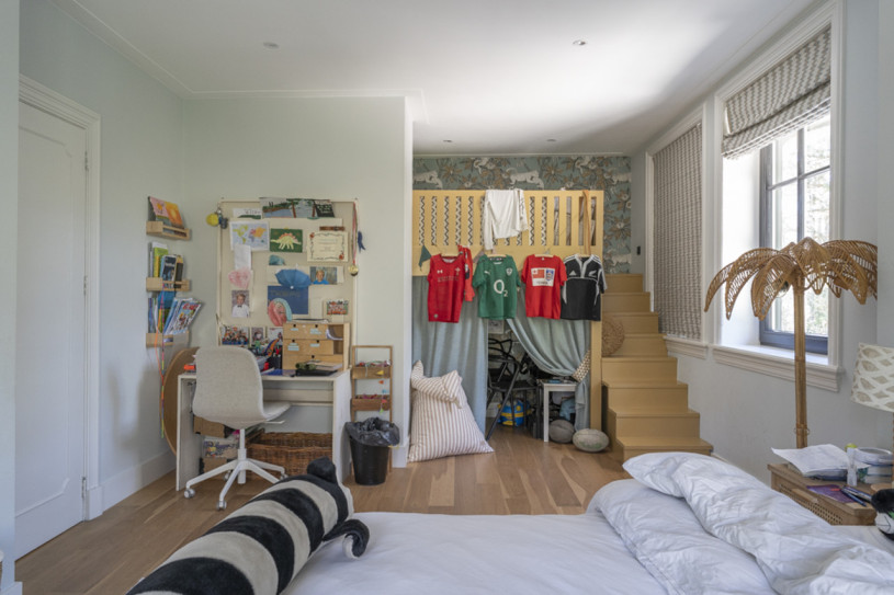 plush74 colorful family villa overveen 45