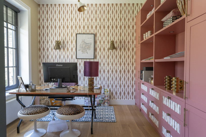 plush74 bunte Familienvilla overveen 47