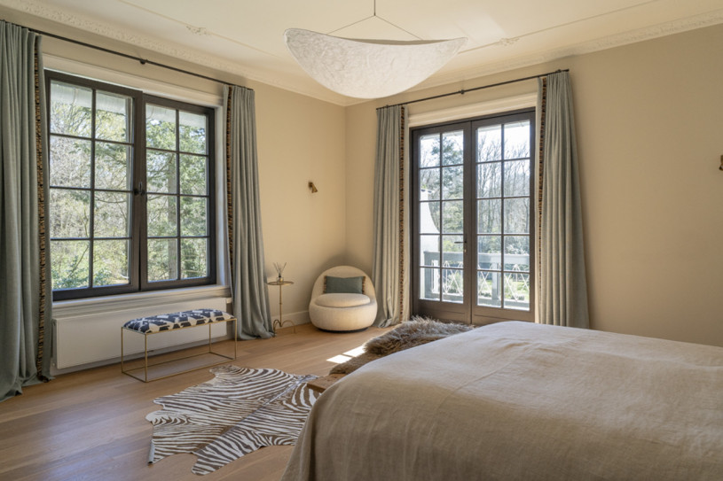 plush74 bunte Familienvilla overveen 57