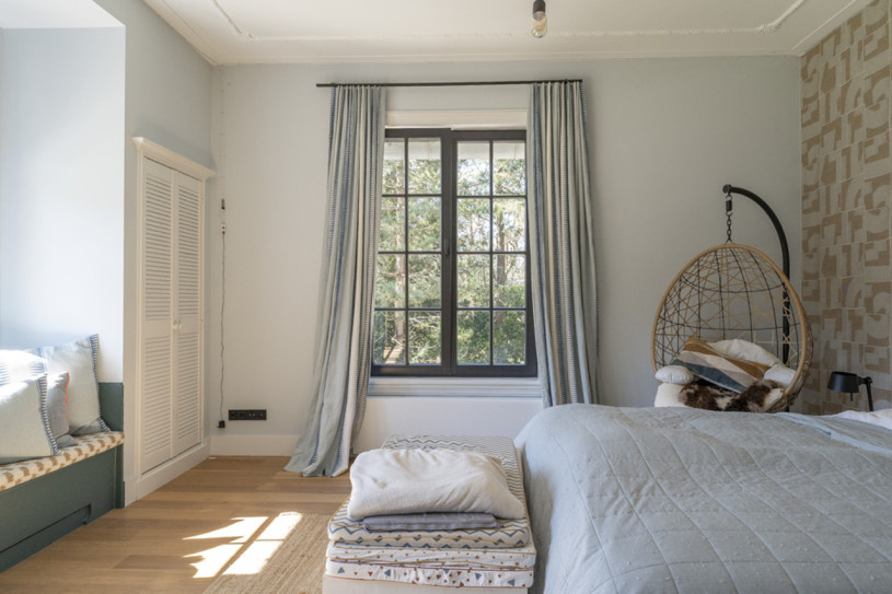 plush74 bunte Familienvilla overveen 69