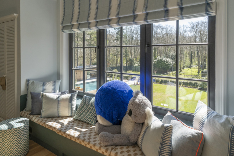 plush74 bunte Familienvilla overveen 71