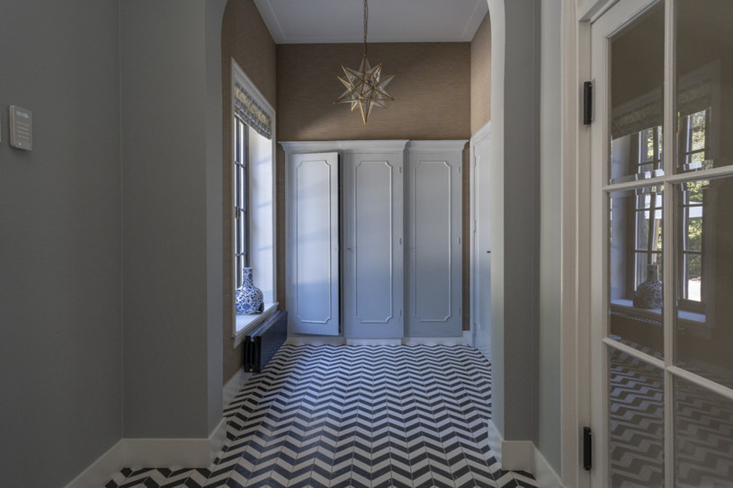 plush74 bunte Familienvilla overveen 8