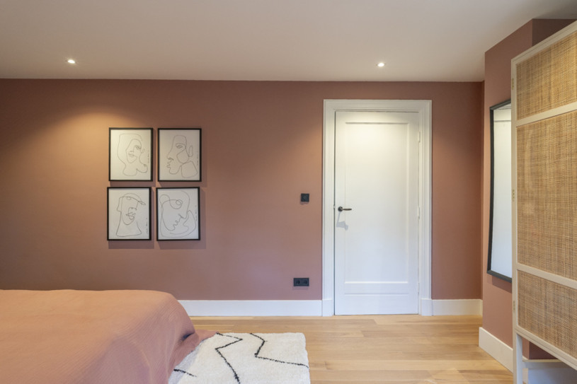 plush74 colorful family villa overveen 81