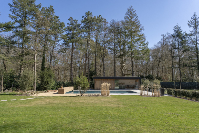 plush74 colorful family villa overveen 94