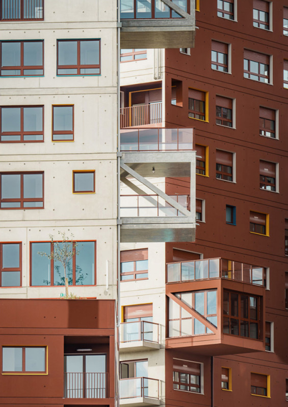 plush74 colourful brutalist housing paris 11