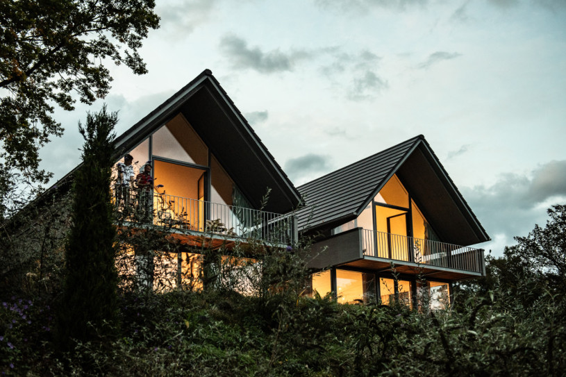 plush74 gemütliches skandinavisches Design Haus 2