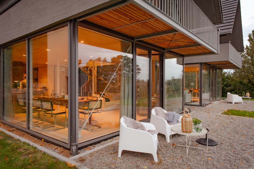 plush74 gemütliches skandinavisches Designhaus 6