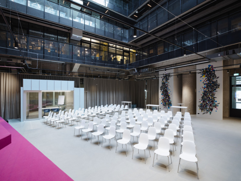 pluche74 creatieve evenementenproductielocatie in berlijn 5