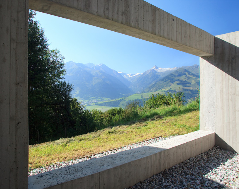 pluche74 kubusvormig berghuis oostenrijk 14