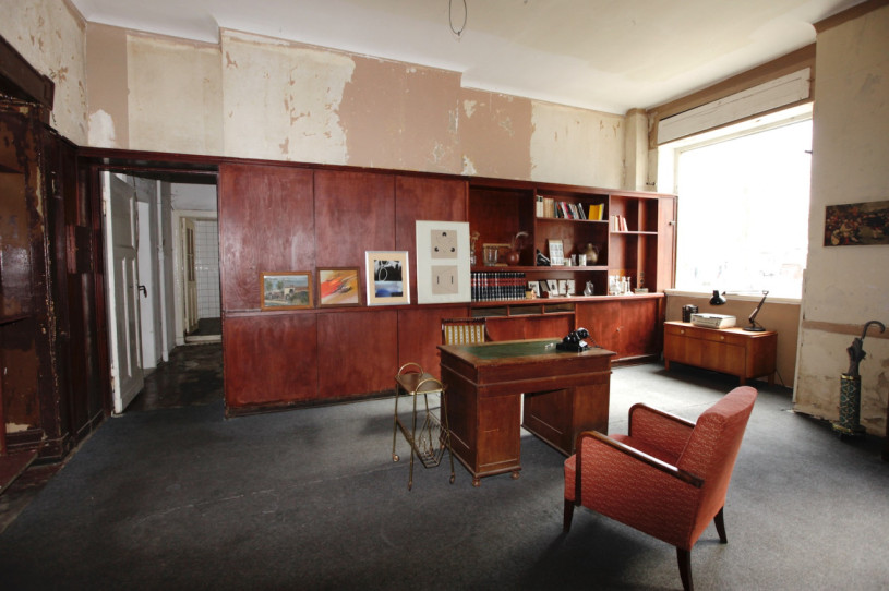 plush74 ddr office 1