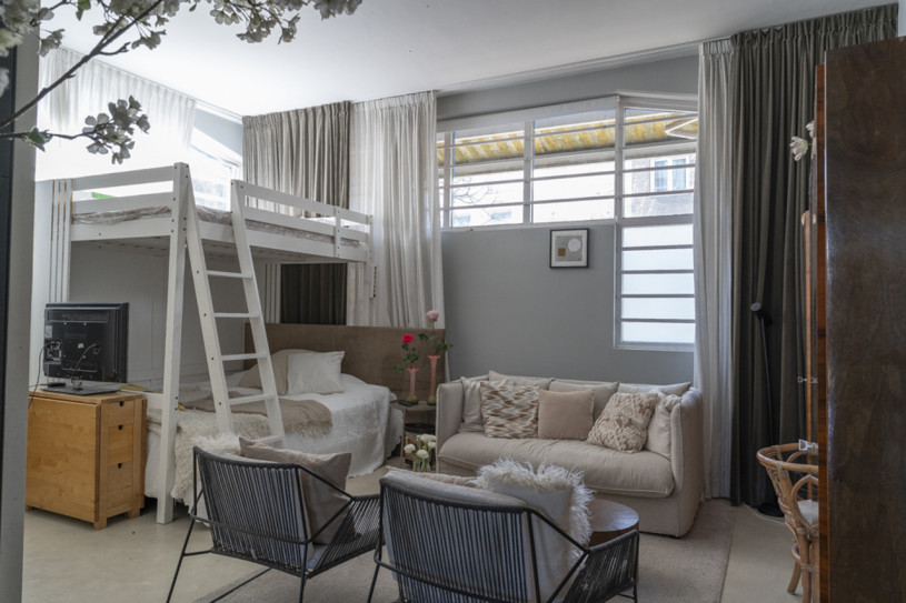 plush74 design loft amsterdam 4