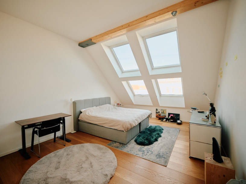 plush74 design rooftop loft with terrace 18