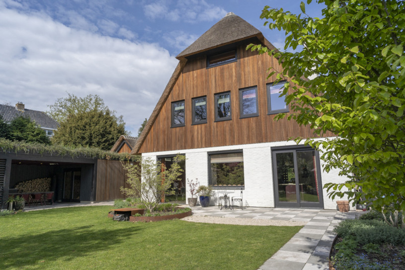 pluche74 ontwerp villa bussum 78