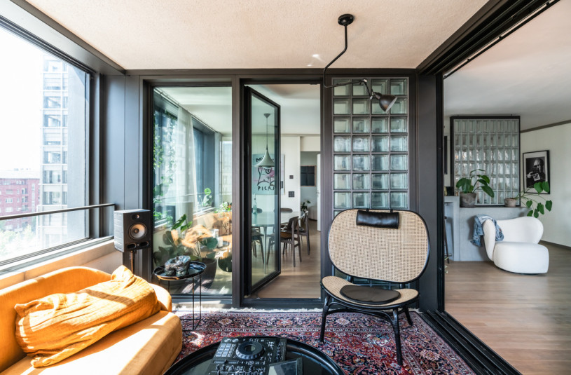 plush74 downtown design loft zurich 16